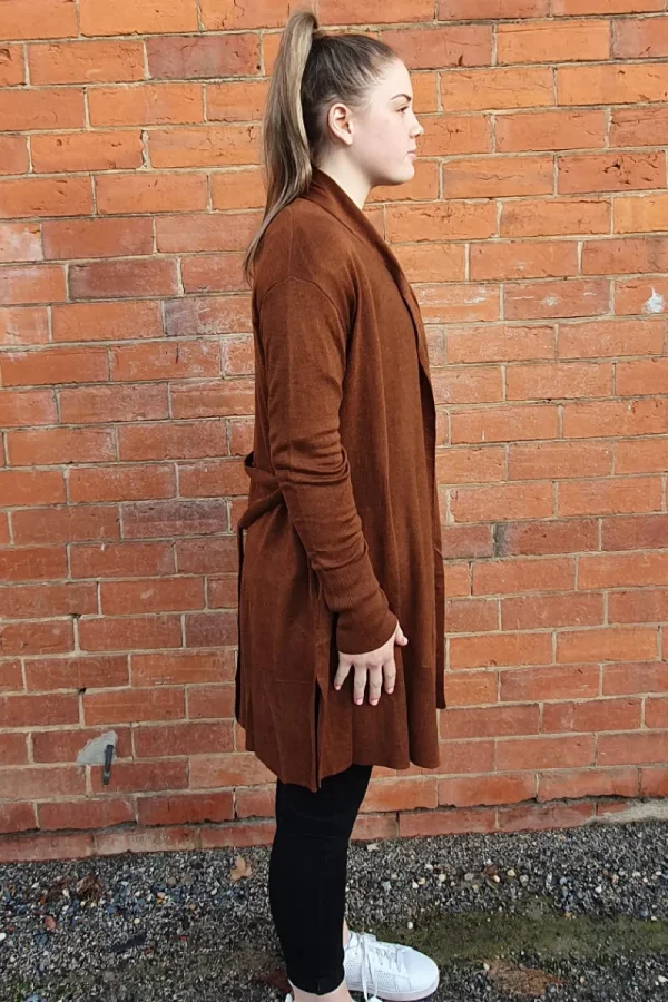 Sunny Girl Savannah Knit Cardigan^ Jackets | Jumpers + Sweaters