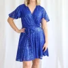 Zeinert & Co Sequin Dress^ Dresses