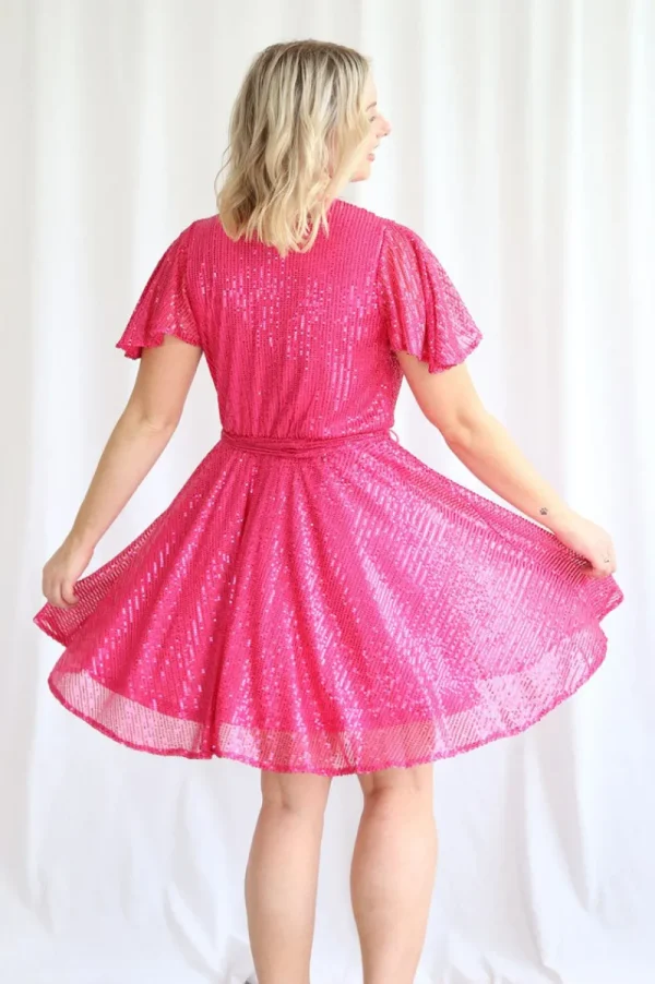 Zeinert & Co Sequin Dress^ Dresses