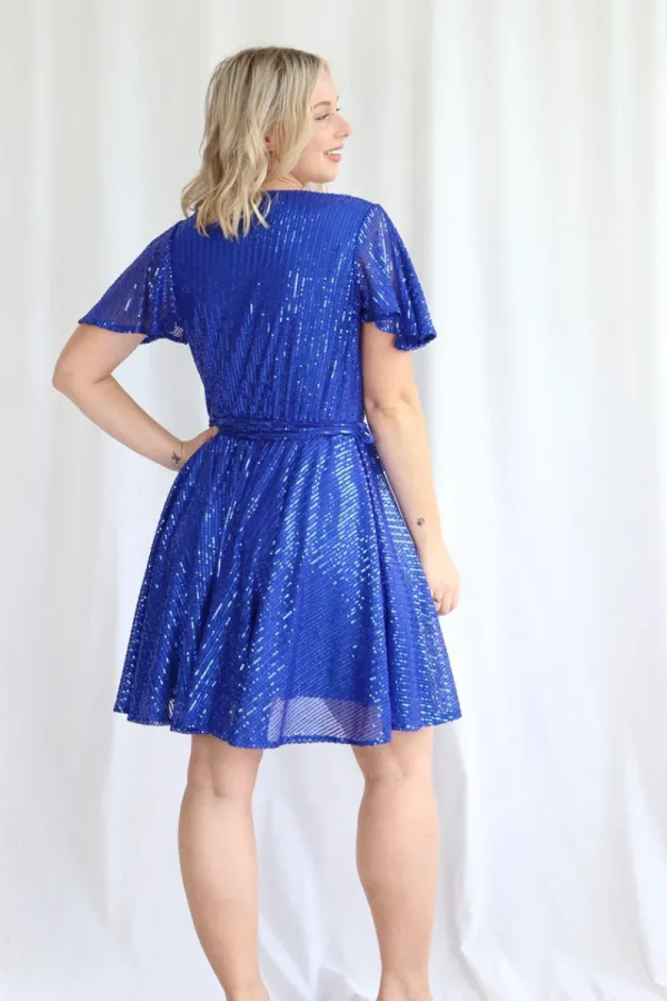 Zeinert & Co Sequin Dress^ Dresses