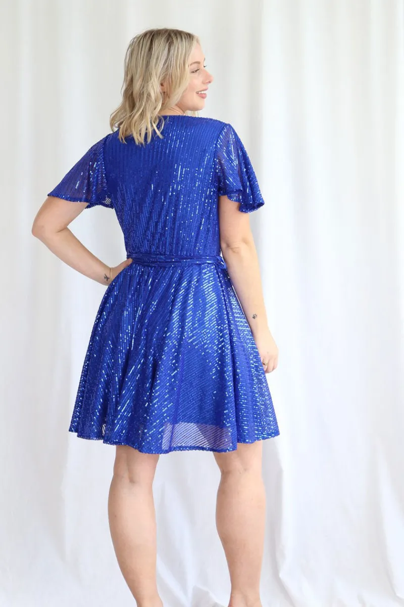 sequin_dress_1.webp Zeinert & Co Sequin Dress^ Dresses