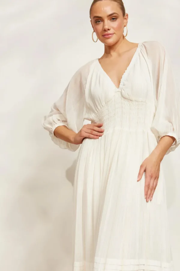 eb and ive Sereno Maxi Dress^ Dresses