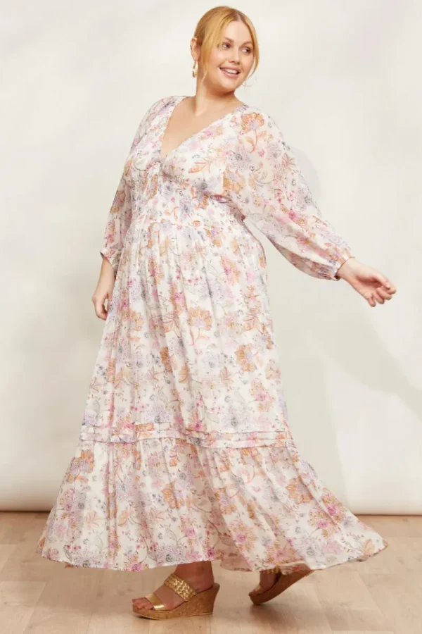 eb and ive Sereno Maxi Dress^ Dresses