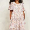 eb and ive Sereno Midi Dress^ Dresses