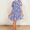eb and ive Sereno Midi Dress^ Dresses