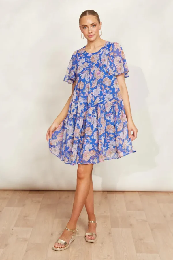eb and ive Sereno Midi Dress^ Dresses