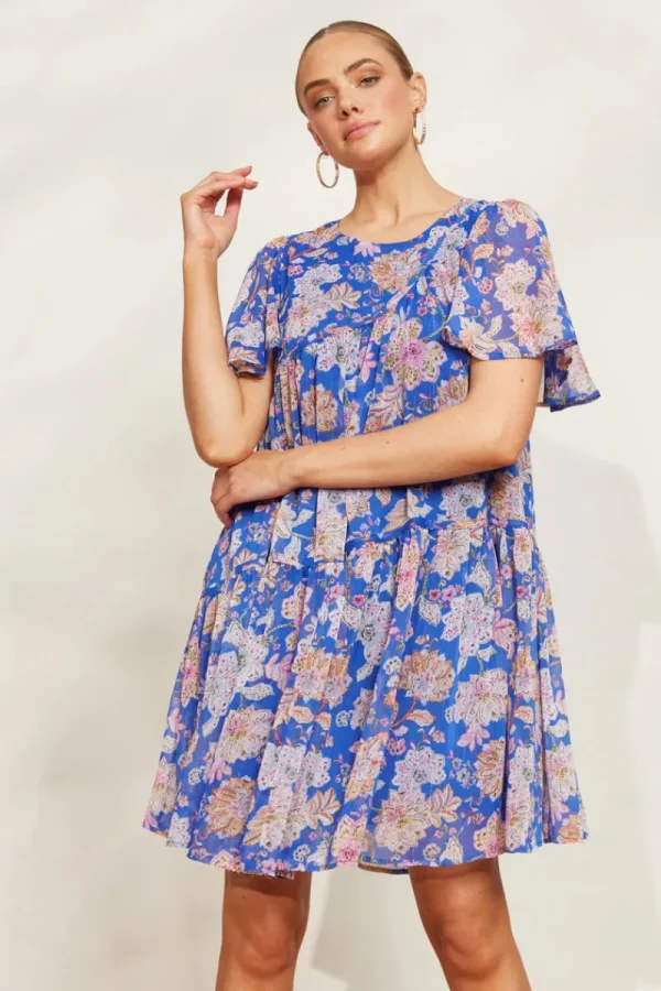 eb and ive Sereno Midi Dress^ Dresses