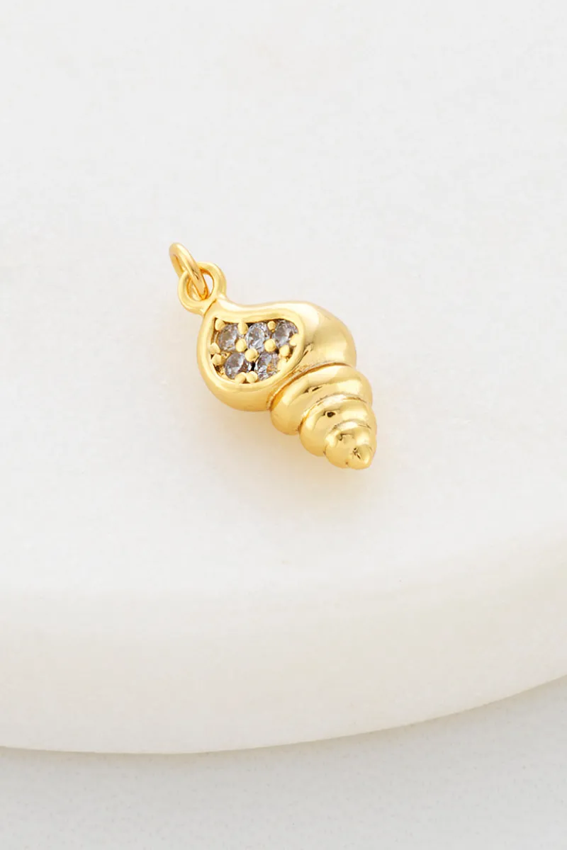shell_charm_0.webp Zafino Shell Charm^ Jewellery