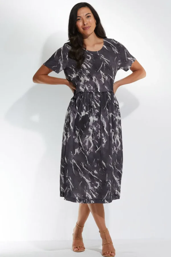 Marco Polo Short Sleeve Dress^ Dresses