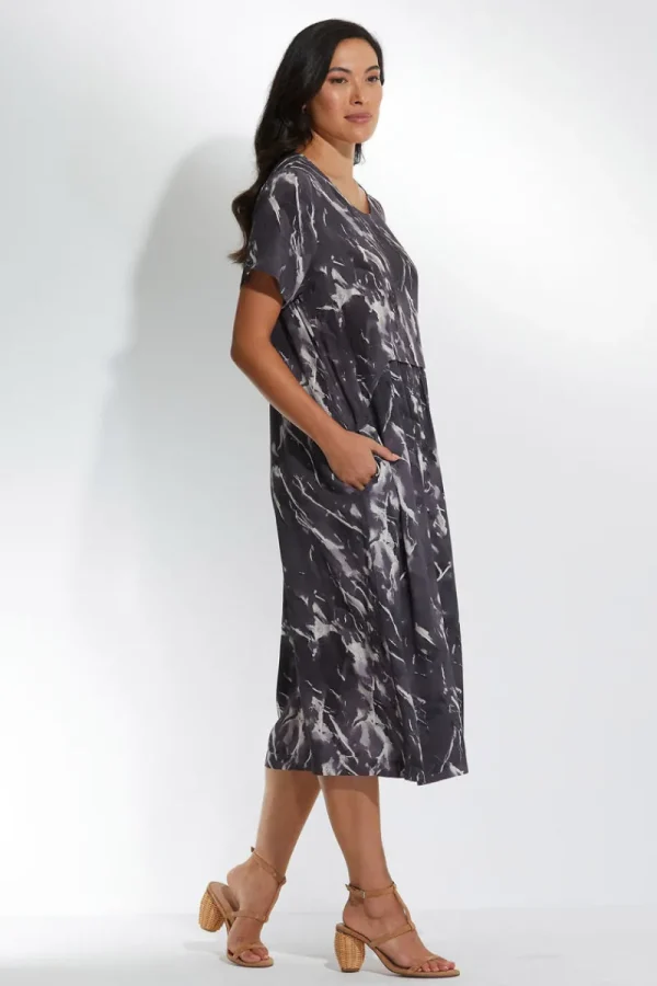 Marco Polo Short Sleeve Dress^ Dresses