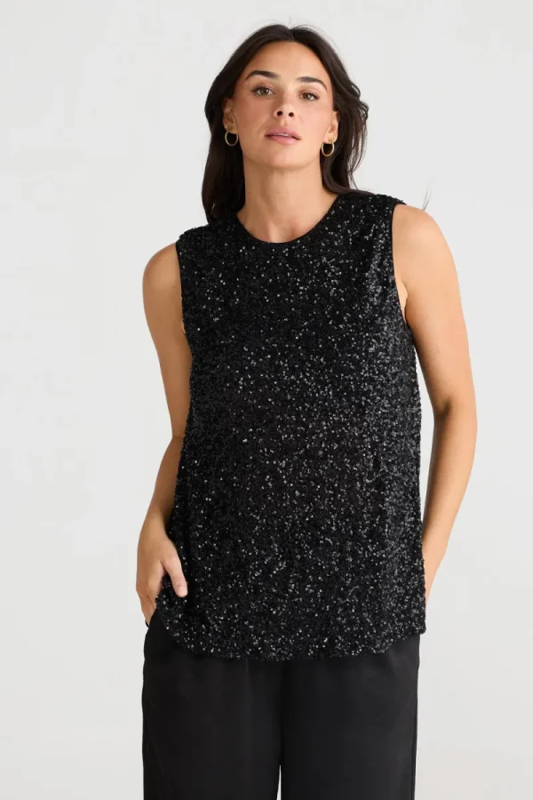 Brave and true Show Stopper Top^ Tops
