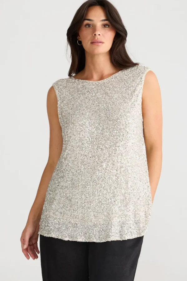 Brave and true Show Stopper Top^ Tops