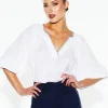 Fate and Becker Showcase Top^ Tops