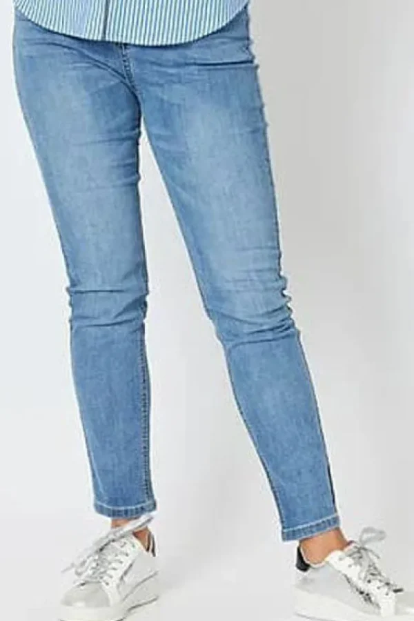 Zeinert & Co Slim Leg Miracle Jean^ Jeans