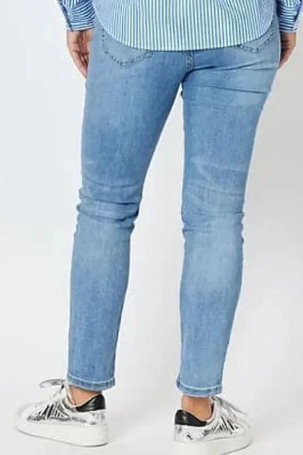 Zeinert & Co Slim Leg Miracle Jean^ Jeans