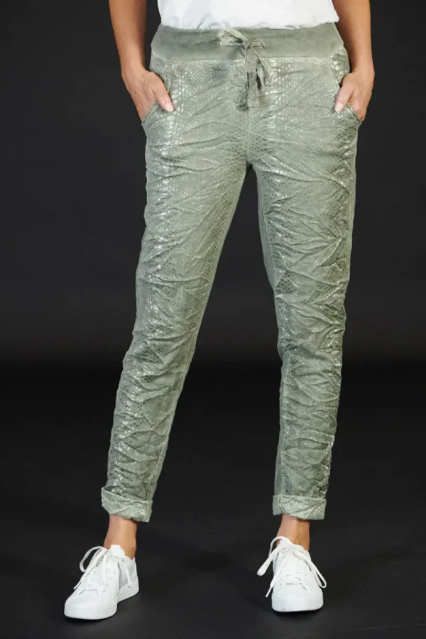 Love From Italy Snake Pant^ Pant