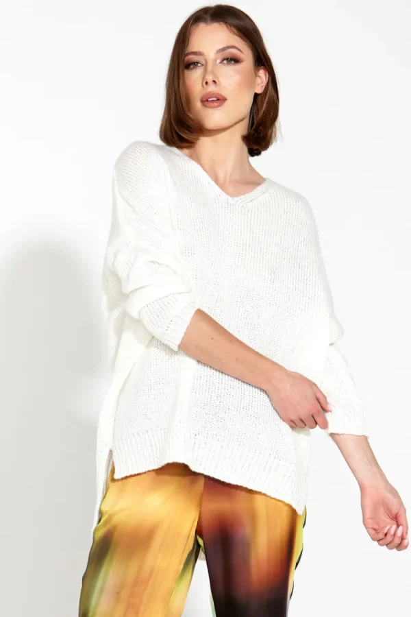 Fate and Becker Splendour Oversized Knit^ Jumpers + Sweaters