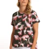 Marco Polo S/S BOXY OVERSIZED TEE^ Tops