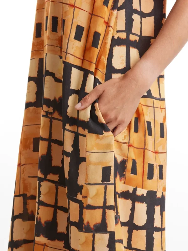 Marco Polo S/S DRESS^ Dresses