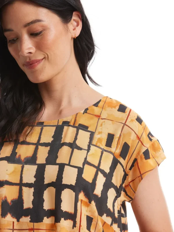 Marco Polo S/S DRESS^ Dresses