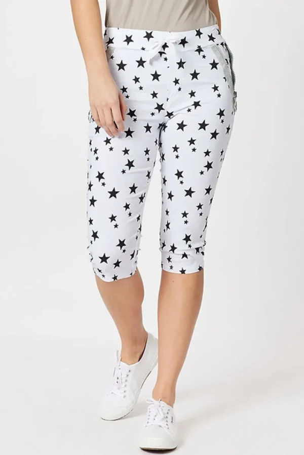 threadz Star Crushed Jean Short^ Jeans