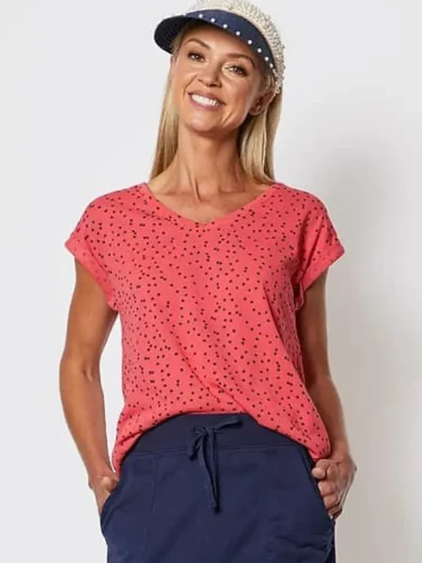 Gordon Smith Star Tee^ Tops
