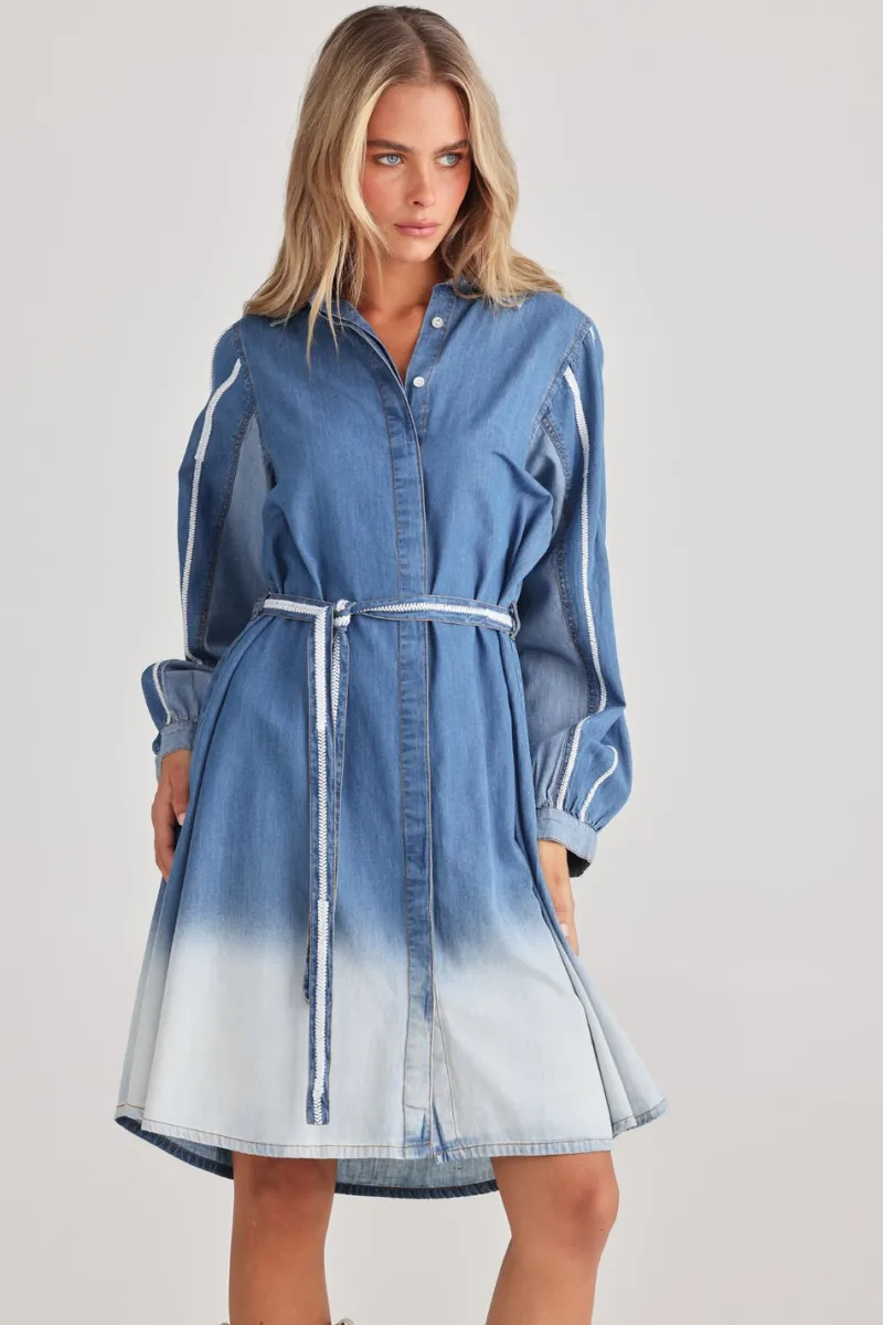 stella_denim_dress_0.webp Talisman Stella Denim Dress^ Dresses