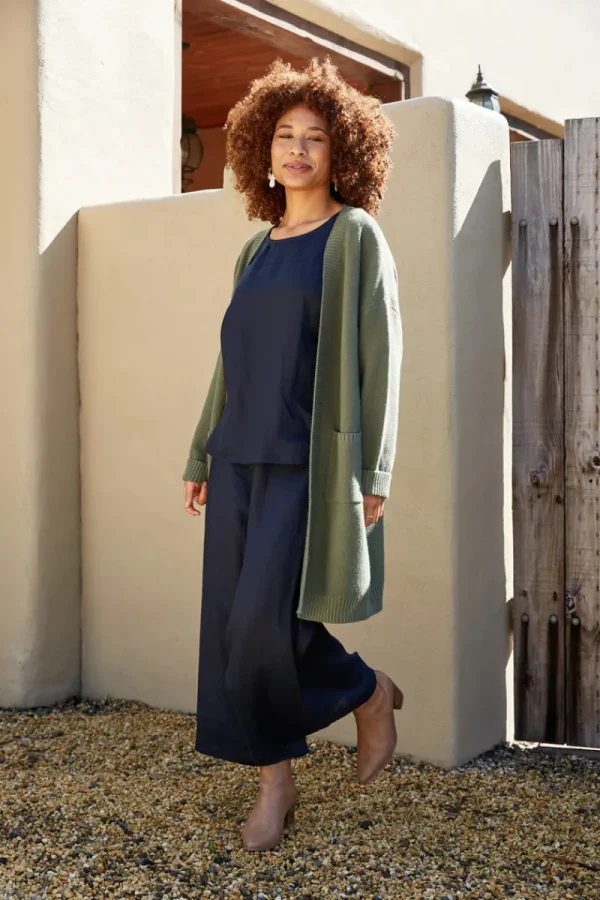 eb and ive Studio Crop Pant^ Pant