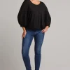 eb and ive Studio Jersey Relaxed Top^ Tops