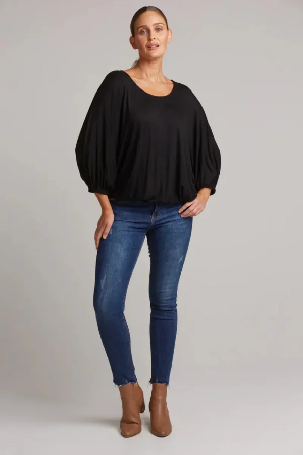 eb and ive Studio Jersey Relaxed Top^ Tops