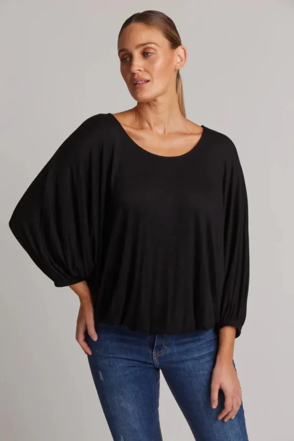 eb and ive Studio Jersey Relaxed Top^ Tops