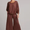 eb and ive Studio Jersey Tie Pant^ Pant