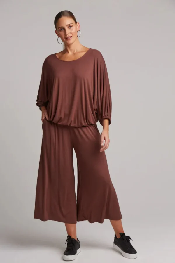 eb and ive Studio Jersey Tie Pant^ Pant