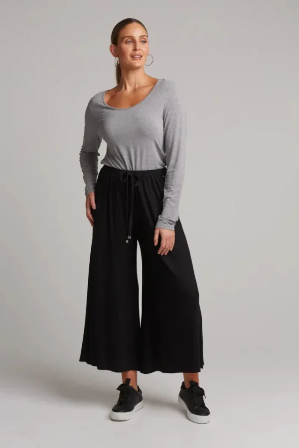 eb and ive Studio Jersey Tie Pant^ Pant
