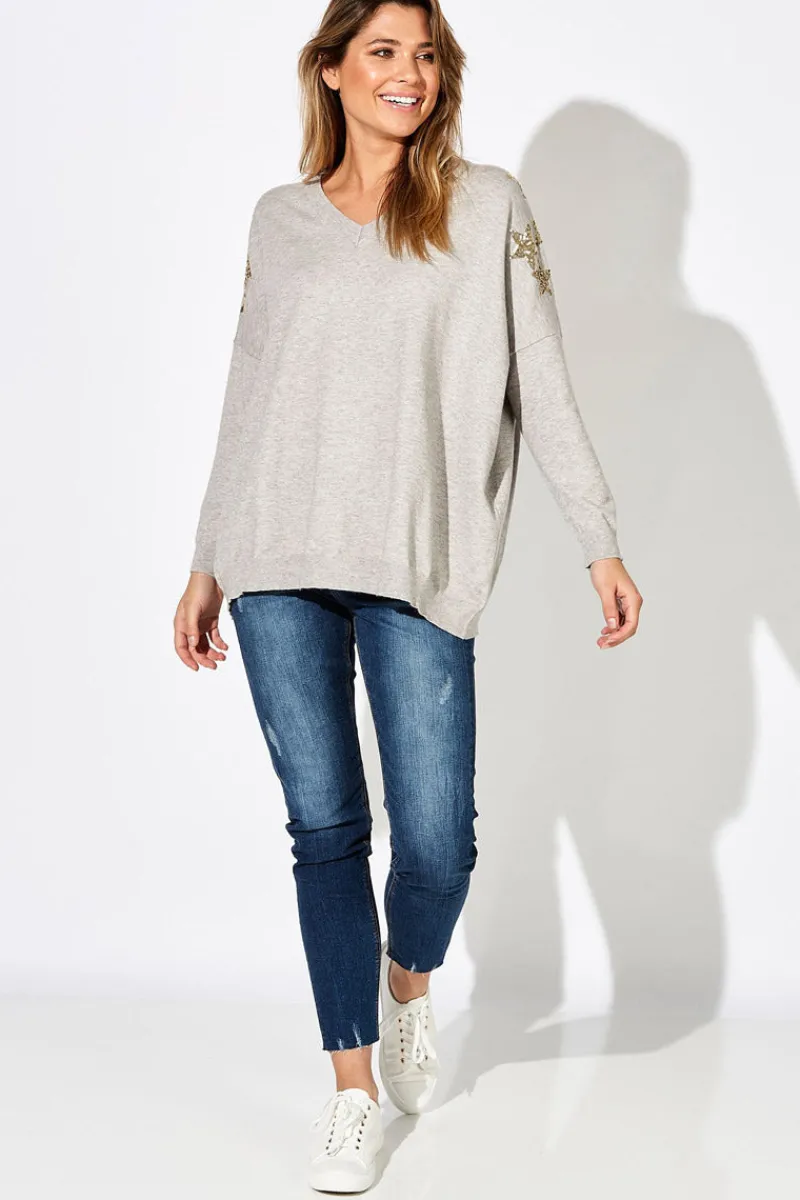 sublime_knit_1.webp Haven Sublime Knit^ Jumpers + Sweaters