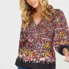 Sass Suki Frill Hem Top^ Tops