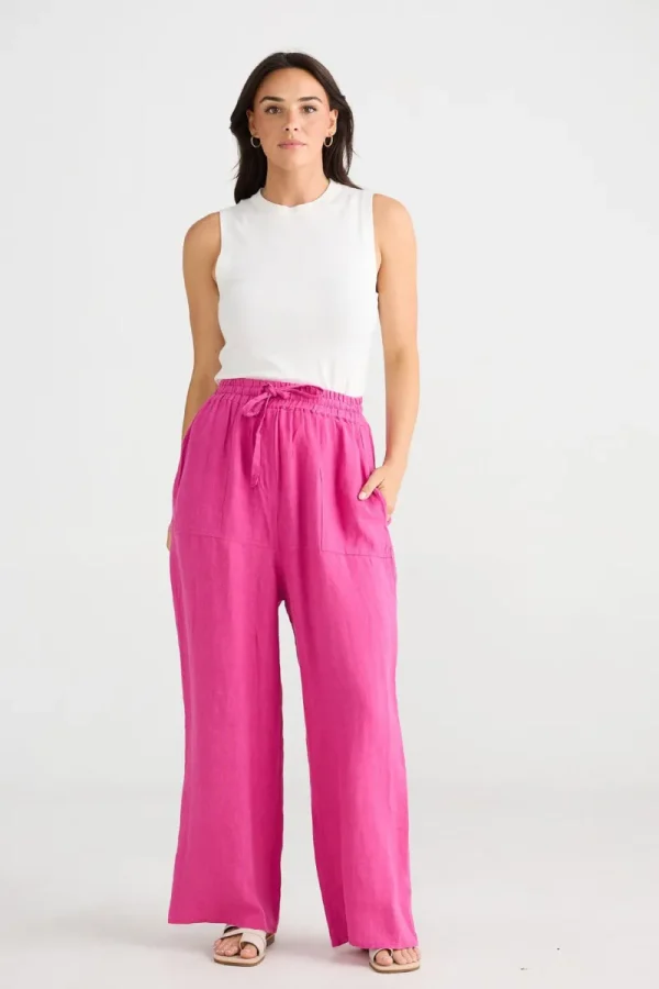 Brave and true Sunny Days Pant^ Pant