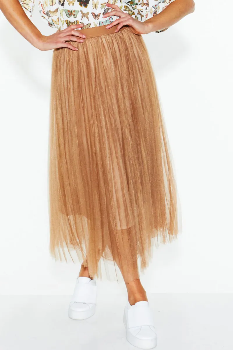 sway_mesh_skirt_0.webp Fate and Becker Sway Mesh Skirt^ Skirts