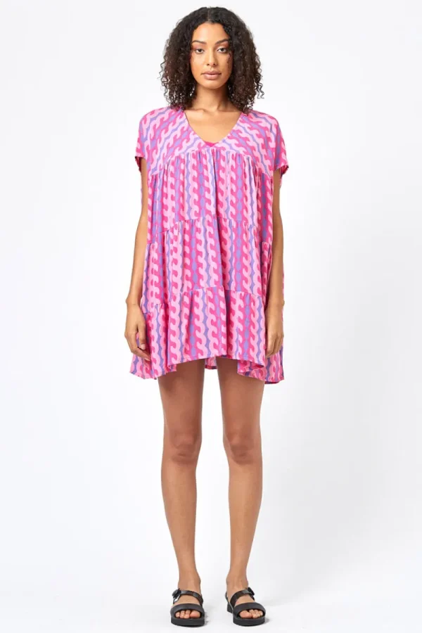 Totem Swell Dress^ Dresses