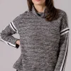 Yarra trail TAPE TRIM TEE^ Tops