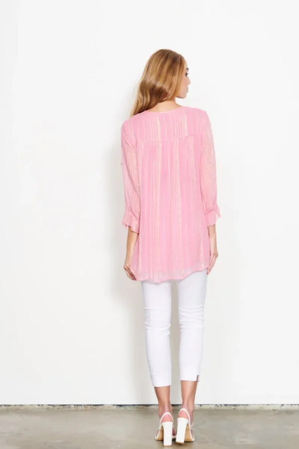 Caju Tassel Tie Tunic^ Tunic