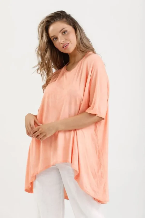 HomeLove Taylor Tee^ Tops