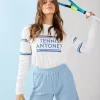 Holiday Tennis Auyone Long Sleeve T Shirt^ Shirts