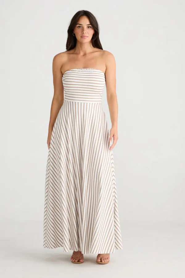 Brave and true Thandie Straples Dress^ Dresses