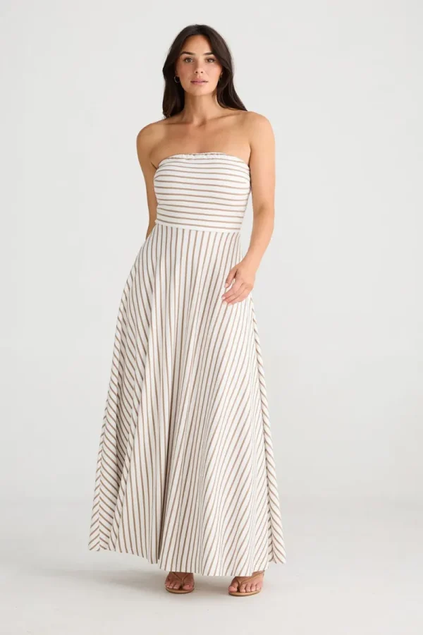 Brave and true Thandie Straples Dress^ Dresses