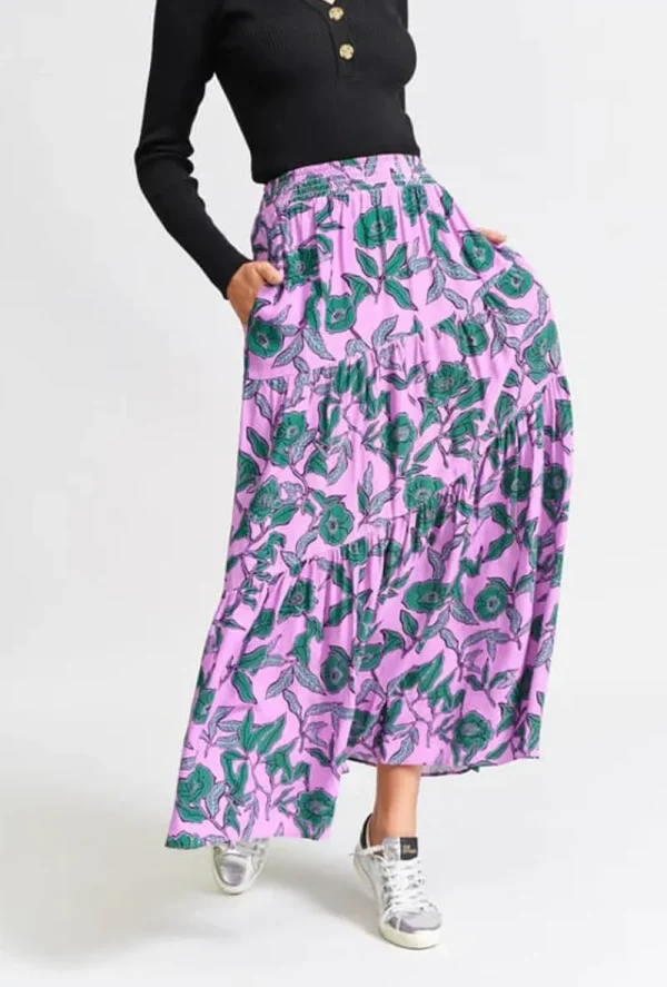 Zeinert & Co The Asymmetric Maxi Skirt^ Skirts | Dresses