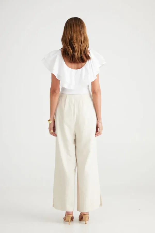 Brave and true Thlley Pants^ Pant