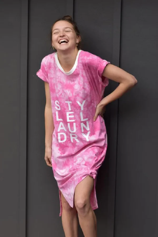 Style Laundry Tie Dye Beach Dress^ Dresses