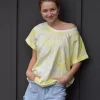 Style Laundry Tie Dye SlouchTee^ Tops