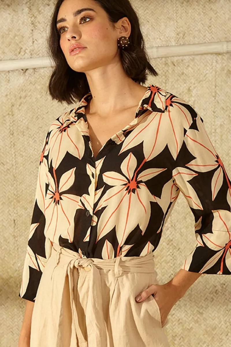 trachyte_blouse_0.webp Totem Trachyte Blouse^ Tops